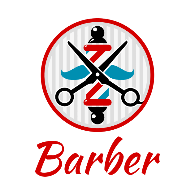 Barber by Toogoo