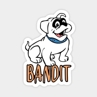 Bandit Quest! Magnet