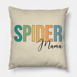 Spider Mama Pillow