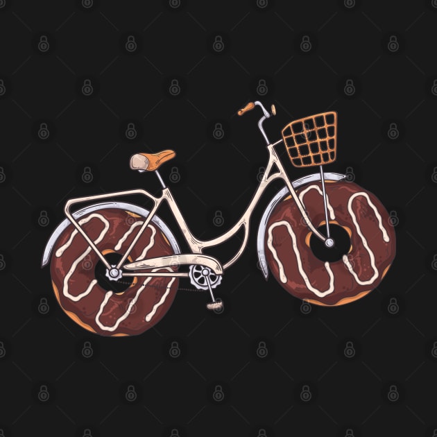 Donuts Bike by TambuStore