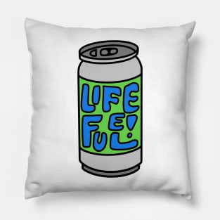 Life Fuel Pillow