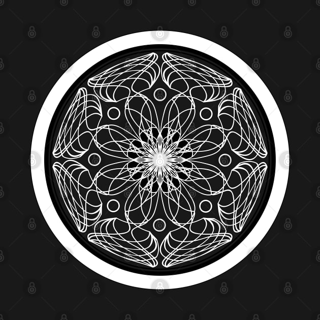 Mandala Edition - Crazy on you by Hounds_of_Tindalos