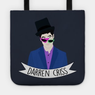 Darren With Funny Glasses Tote