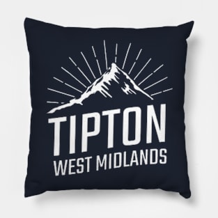 Tipton West Midlands England Pillow