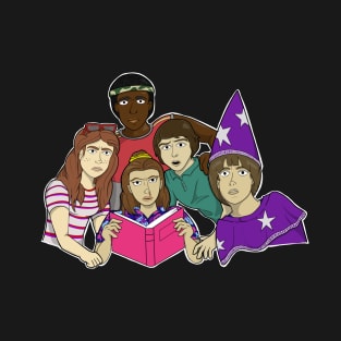 Meddling Kids T-Shirt