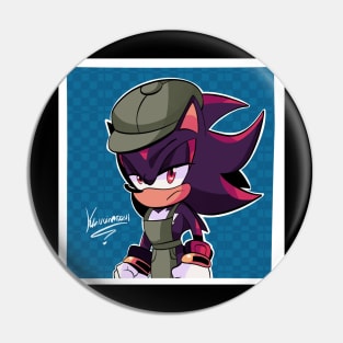 Shadow :3 Pin