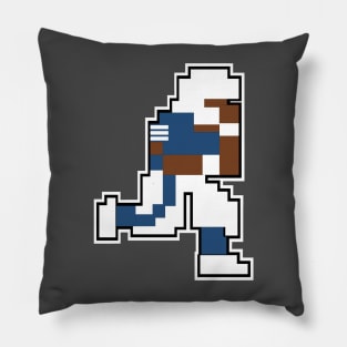 Tecmo Bowl Indianapolis Pillow