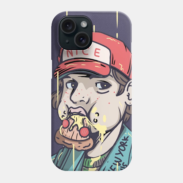 Badday Phone Case by S.O.C.DIAMON