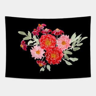 Florals Tapestry