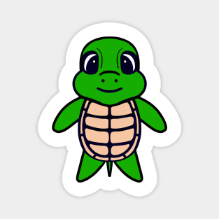 Sea Turtle Lover Magnet