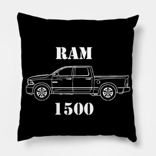 Ram 1500 Pillow