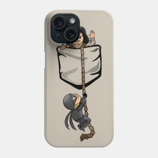 Dread Pocket Roberts Phone Case