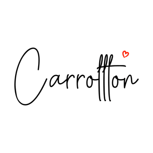 Carrollton T-Shirt