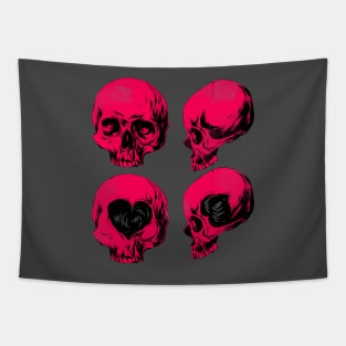 Deadly love Tapestry