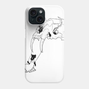 Skull Phone Case