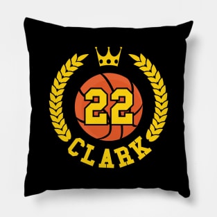 Caitlin Clark, Basketball Princess Pillow