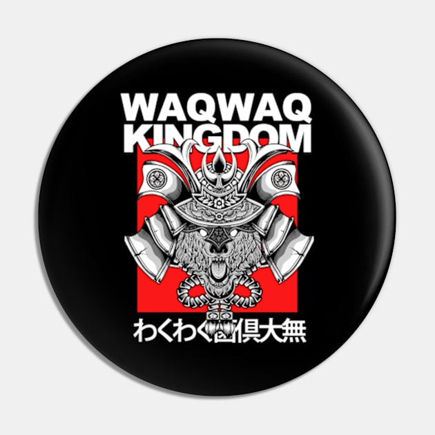 waq waq kingdom Pin by prstyoindra