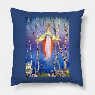 The Lady of the Lake - Thomas Mackenzie Pillow