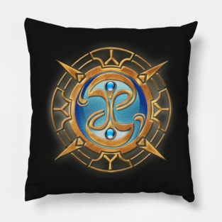 The Guild Seal (Fable) Pillow