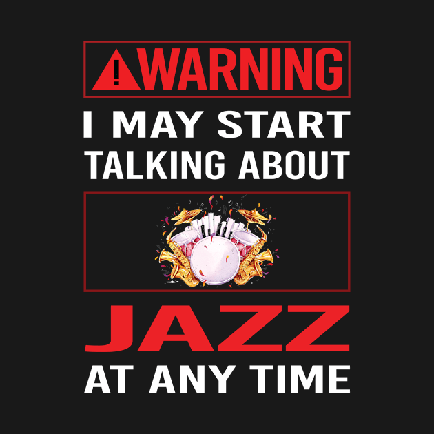 Red Warning Jazz by Happy Life