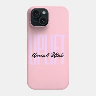 UAU Punch Purple Phone Case