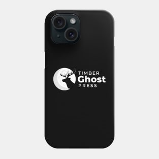 Timber Ghost Logo Phone Case