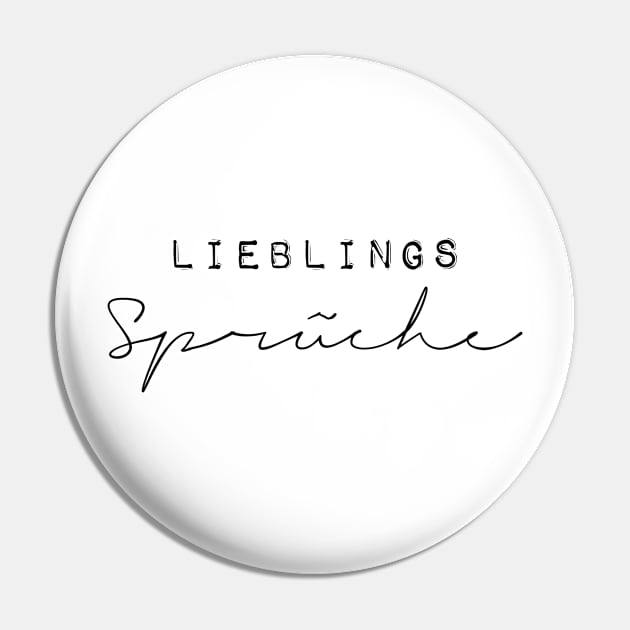 Lieblings Sprüche #2 Pin by LauraChouette