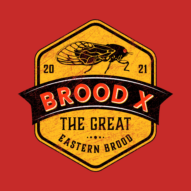 Cicada Emergence Brood X is Almost Here! - Cicadas - T ...