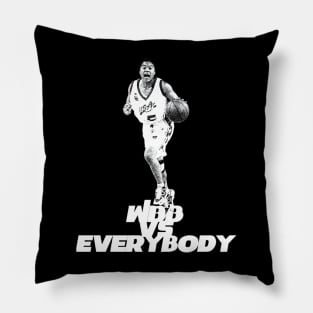 Who Loves Basket Dawn Staley Basketball Jersey Pillow