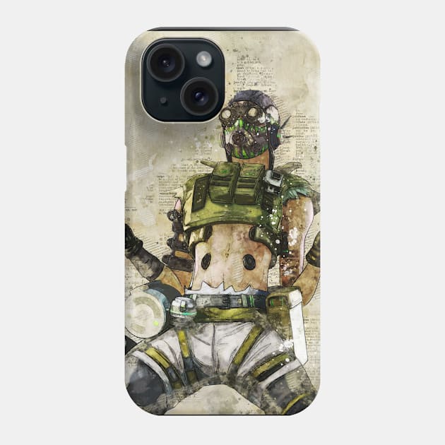 Octane Phone Case by Durro