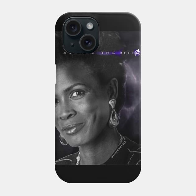 Avenge Aunt Viv Phone Case by ForAllNerds