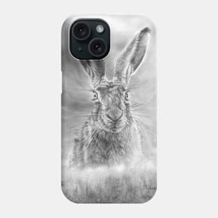 Spring Hare Phone Case