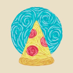 Pizzimpressionist T-Shirt