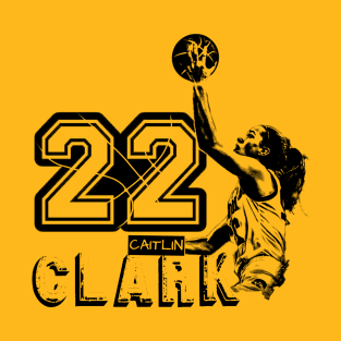 caitlin clark T-Shirt