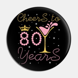 Nana Mommy Aunt Sister Wife Drinking Wine Cheers To 70 Years Happy Birthday To Me You Pin