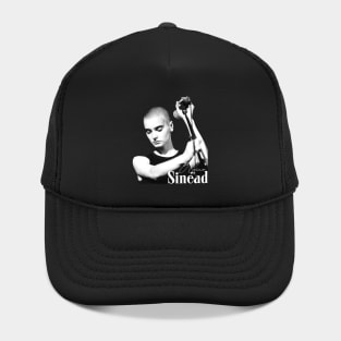 Sinead O'Connor retro 90s Hat