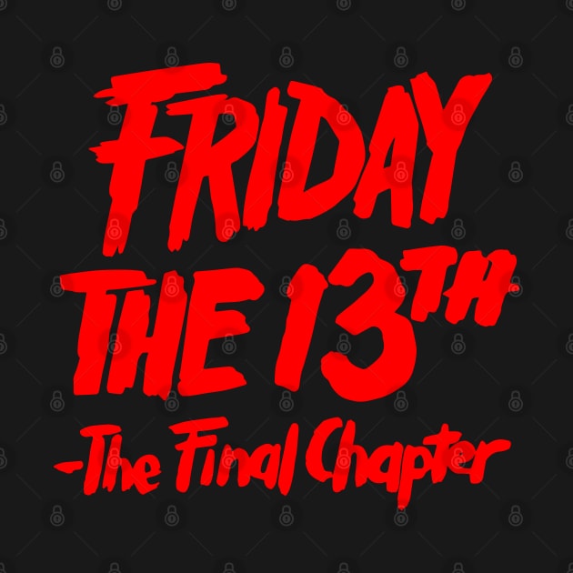 Friday 13th by ArtMofid