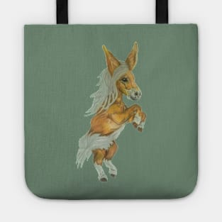 Fairy-tale Chestnut Miniature Horse Tote