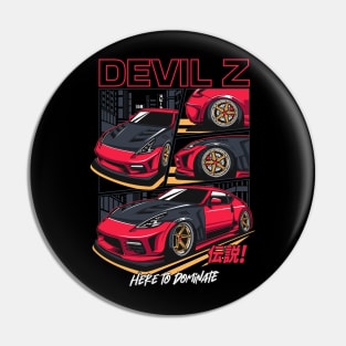 370z Pin