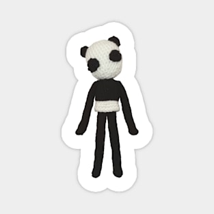 Missus Crei Panda Magnet