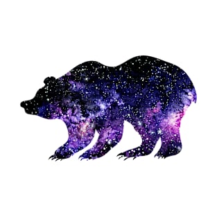 Nebula and Bear T-Shirt