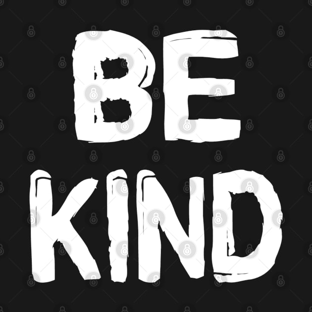 Be Kind - Christian by ChristianShirtsStudios