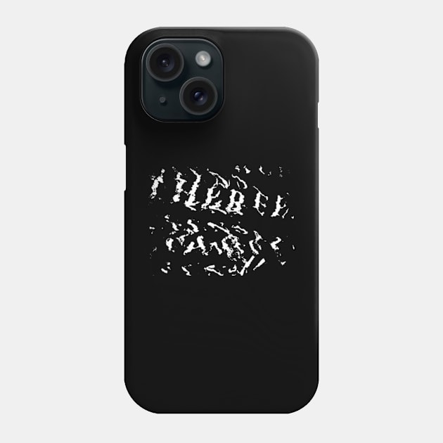 black underground on the beat Phone Case by RODRIGO-GIMRICH