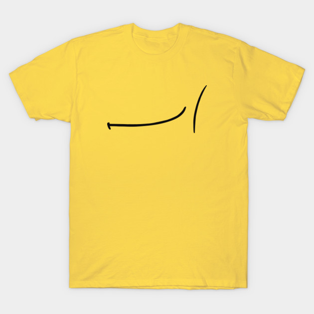 Roblox Man Face Roblox T Shirt Teepublic Fr - yellow roblox man