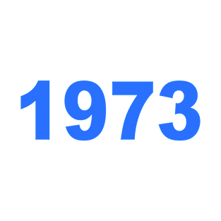 1973 Blue T-Shirt