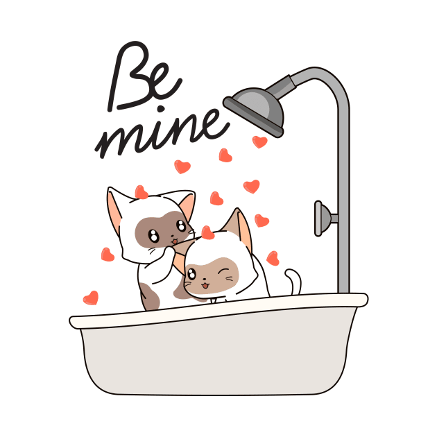 Be Mine by Diannas