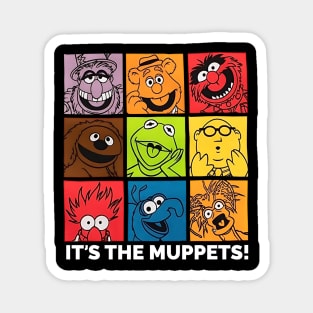 The Muppets Magnet