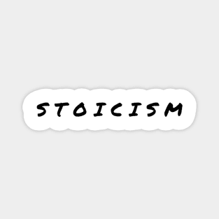 Stoicism Magnet