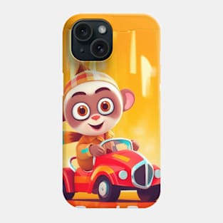 Rally Road Racers Phone Case