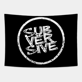 Subversive Tapestry